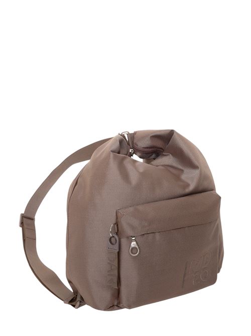 MANDARINA DUCKzaino/borsa taupe MANDARINA DUCK | P10QMT09TAUPE